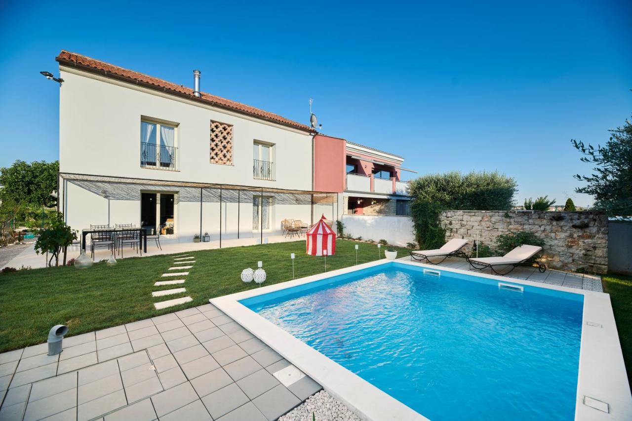 Villa Mediteranea أوماغ المظهر الخارجي الصورة